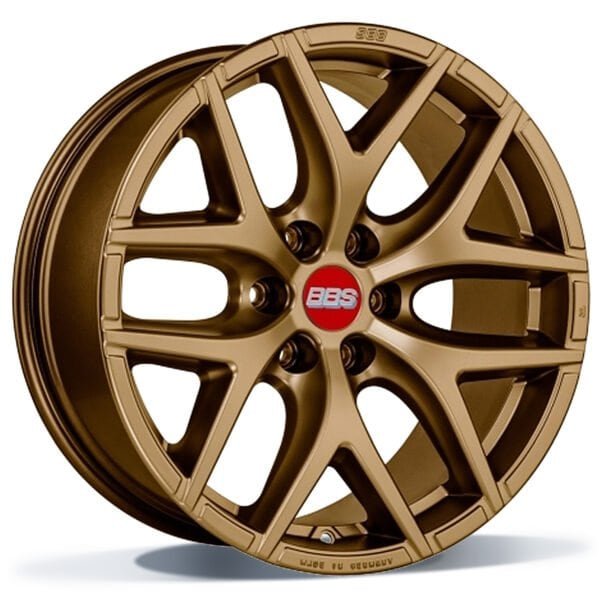 BBS BBS TL A glossy bronze