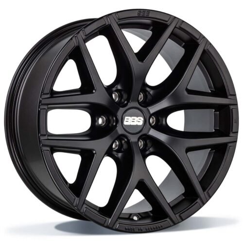 BBS TL-A satin black 9X20 6×135 ET: 12 NB: 87