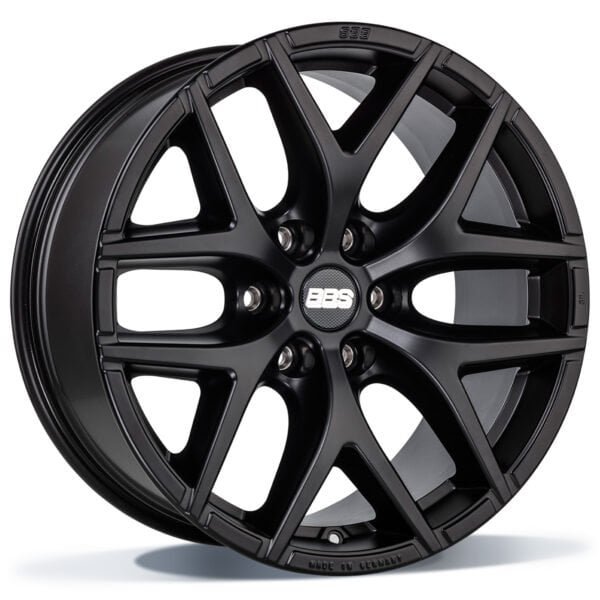 BBS BBS TL A satin black