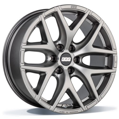 BBS TL-A satin platinum silver 9X20 6×139.7 ET: 12 NB: 106.15