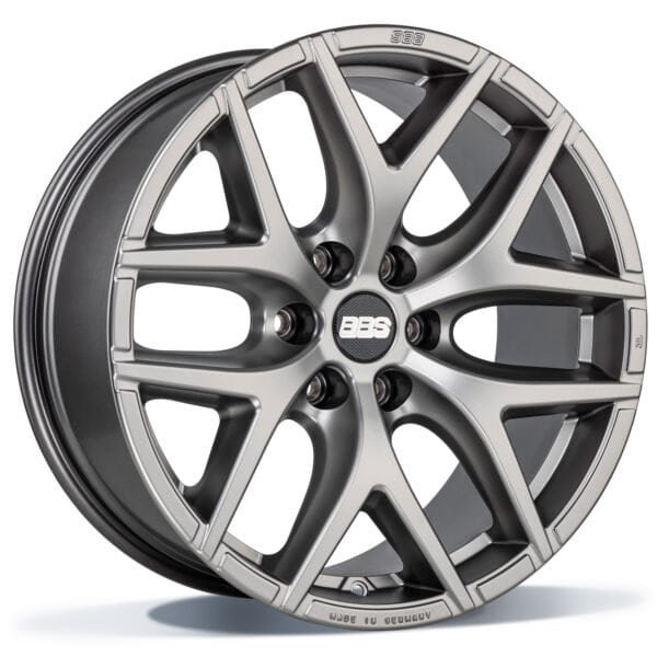 BBS BBS TL A satin platinum silver