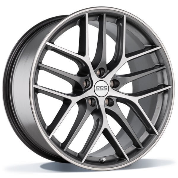BBS CCR graphite diamondcut