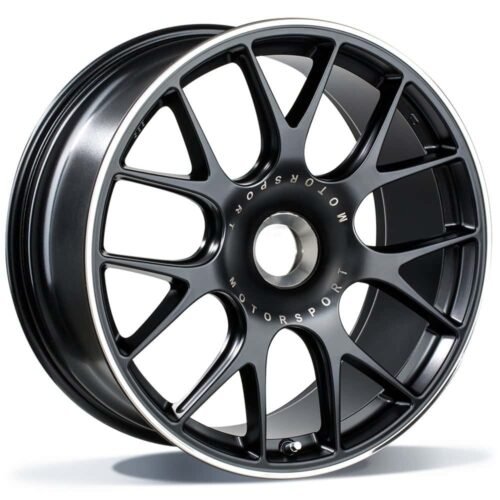 BBS CH-R CL satin black 12X20 Centre Lock Wheel Nut ET: 44 NB: 84