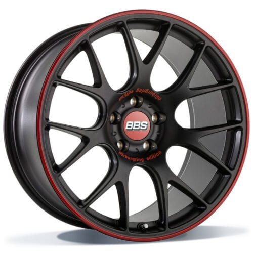 BBS CH-R Nürburgring-Edition 8.5X18 5×112 ET: 42 NB: 82