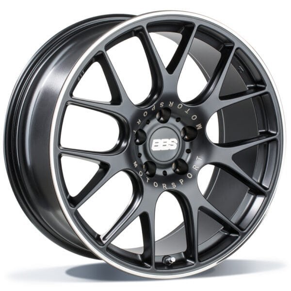 BBS CHR satin black