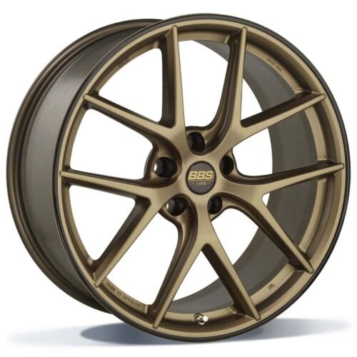 BBS CI-R bronze 8.5X19 5×114.3 ET: 43 NB: 82