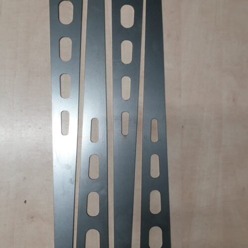 RMT Racing BMW E46 Rear Lower Control Arm Reinforcement Set