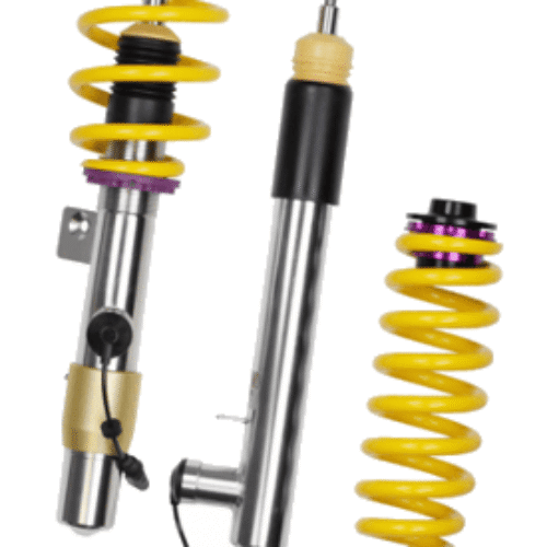KW Suspensions Gran Coupé; 2WD