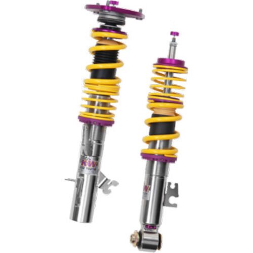 KW Suspensions Cabrio, Coupe including Z06 with/without EDC