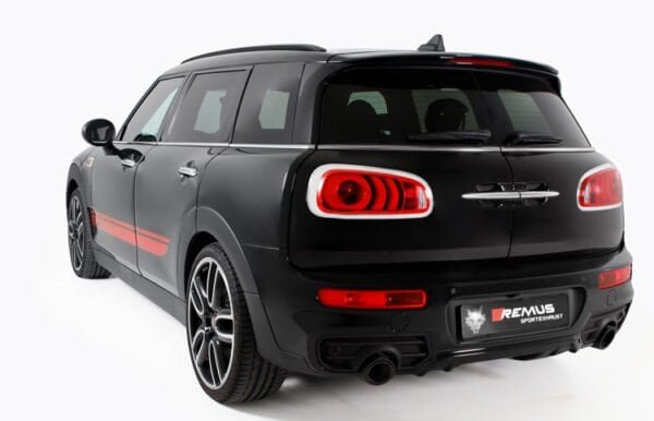 Remus Cat-Back System – MK III [F54/55/56/57/60] 2014- Clubman [F54] 2.0 turbo 170 kW 4WD: 5-door - Image 2