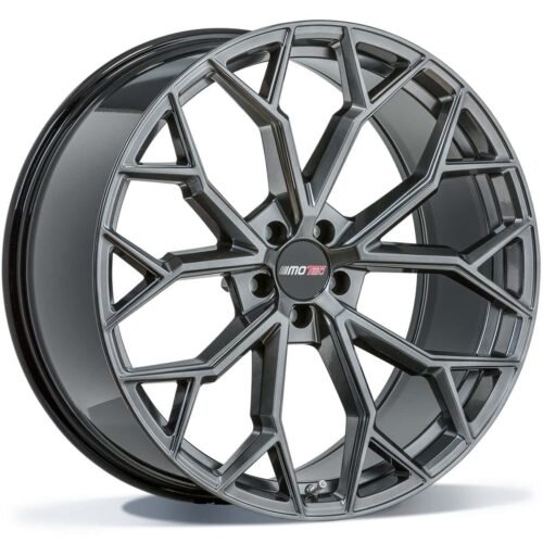 Motec Bull Hyper black 11.5X22 5×112 ET: 30 NB: 66.5 MB