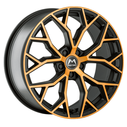 Motec Bull Matt Satin Cooper 9X20 5×112 ET: 45 NB: 66.5 MB