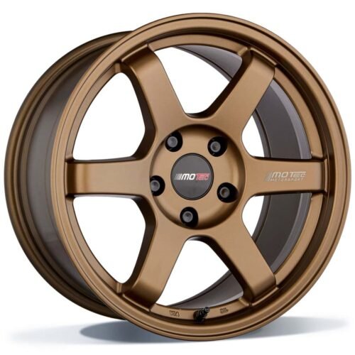 Motec JDP mat bronze 8X18 5×114.3 ET: 45 NB: 72.6 5F