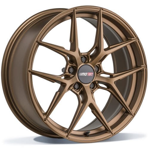 Motec Ultimate mat bronze 8.5X19 5×114.3 ET: 35 NB: 72.6 TE