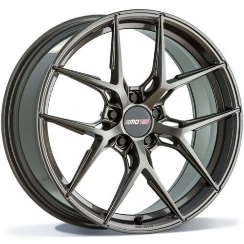 Motec Ultimate Steelgrey 9.5X20 5×114.3 ET: 37 NB: 72.6 TE