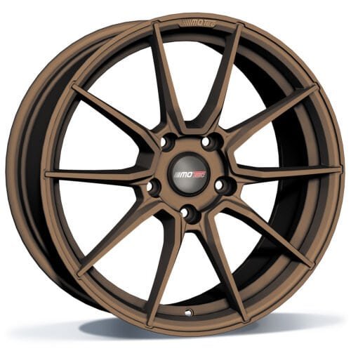 Motec Ultralight mat bronze 8.5X19 5×114.3 ET: 30 NB: 72.6 TE