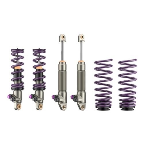Reiger Toyota 70 Series (J7X) 300, all versions except GR Sport Coilover