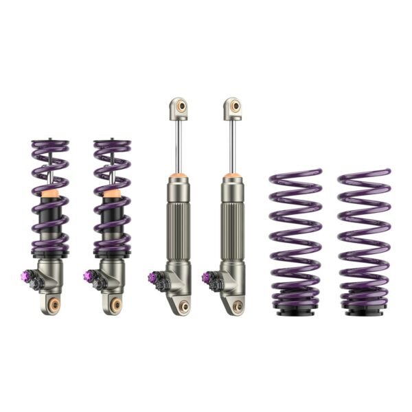 Reiger Toyota 70 Series (J7X) 300, all versions except GR Sport Coilover