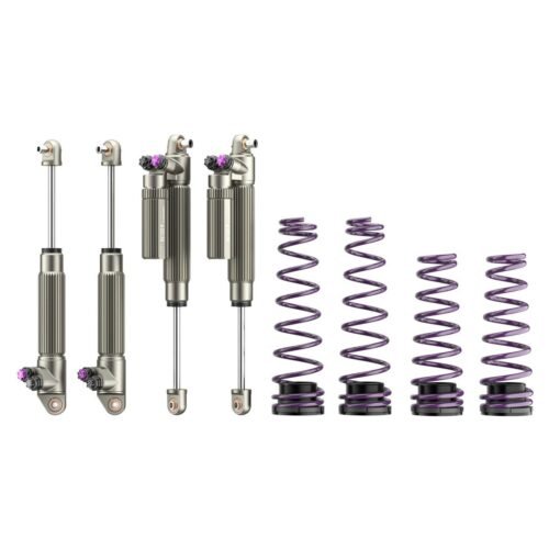 Reiger Jeep Wrangler JL Coilover