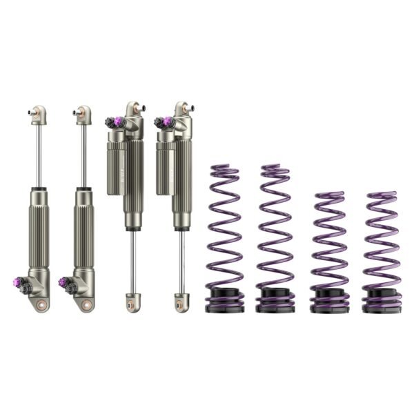 Reiger Jeep Wrangler JL Coilover