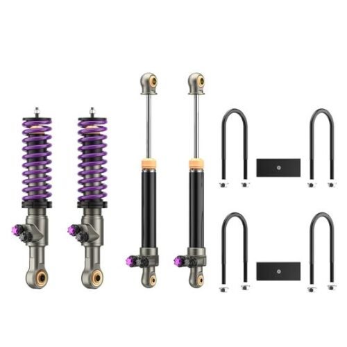 Reiger Ford Ranger (2AB/P375) Coilover