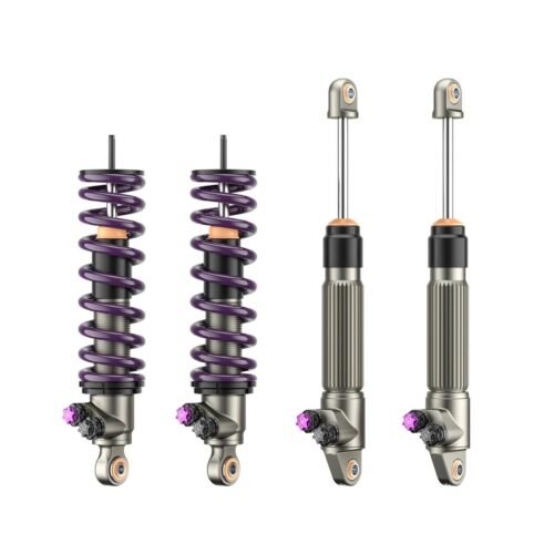 Reiger Isuzu D-Max Coilover