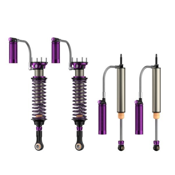 Reiger Lexus GX550, all versions Coilover