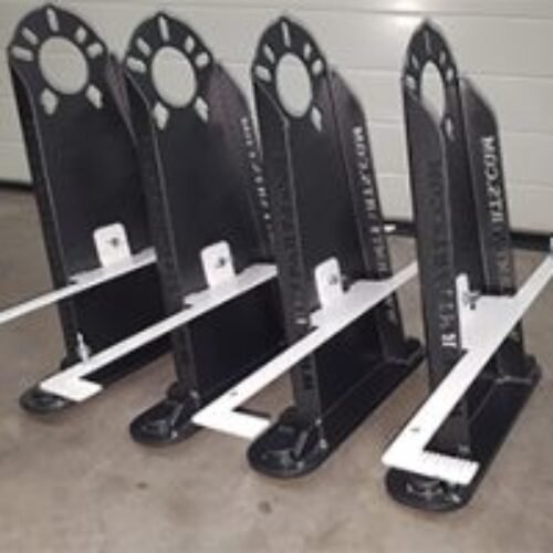 RMT Racing Wheel Hubstands Racing Alignment Kit