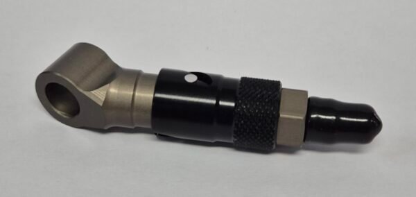 RMT Racing Dry Brake Quick Connect - Angled