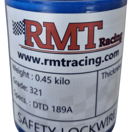RMT Racing Stainless Steel Lockwire Spool 0.45 kg