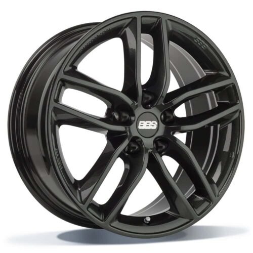 BBS SX crystal black 8.5X19 5×114.3 ET: 45 NB: 82