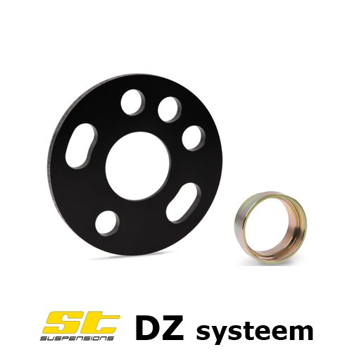 ST Suspensions 30 mm (per axle) system DZ — 4×100 / 60.1 mm (56017033)