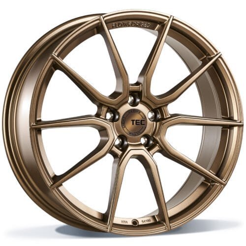 TEC GT Race-I Bronze-matt 8.5X19 5×112 ET: 45 NB: 72.5 W3