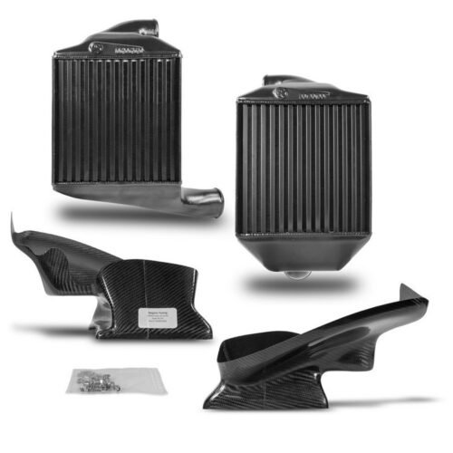 Wagner Tuning Competition Intercooler Gen 2 – Audi A6/A7 [C5] 2.7 BiTurbo (WA200001006.KKIT)