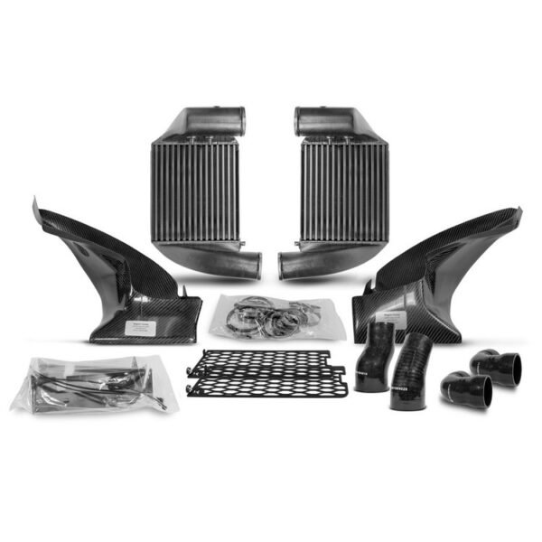 Wagner Tuning Competition Intercooler Gen 2 – Audi RS6 /RS7 [C5] RS6 including US model [2002-] (WA200001011.KKIT)