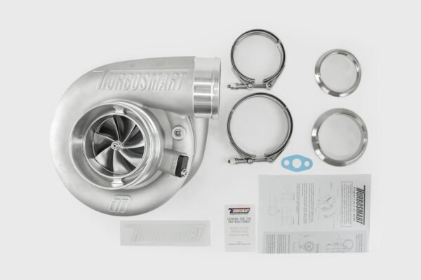 TS-1 Turbocharger 7675 V-Band 0.96AR Externally Wastegated - Image 6