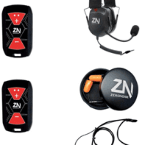 AMPLIFIER-KART PRO KIT WITH USB-C BLUETOOTH HEADSET