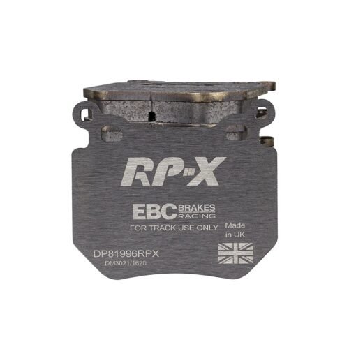DP81996RPX – EBC RP-X Brake Pads; Rear