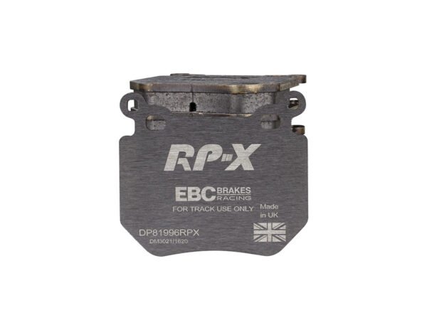 DP81996RPX - EBC RP-X Brake Pads; Rear