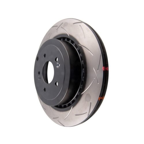 DBA43343S – 4000 Series T3 Brake Rotor; Rear