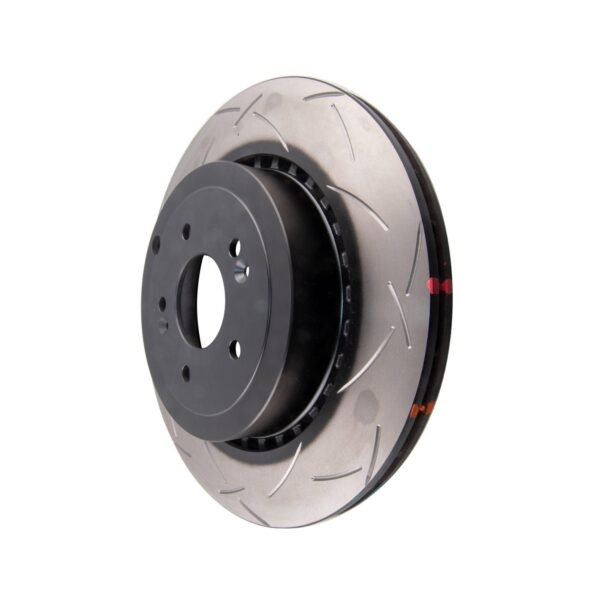 DBA43343S - 4000 Series T3 Brake Rotor; Rear