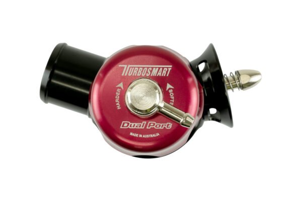 BOV SmartPort Dual Port Mitsubishi EVO VI-X-Red - Image 3