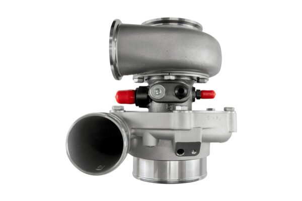 TS-2 Turbocharger (Water Cooled) 6262 V-Band 0.82AR Externally Wastegated - Image 4