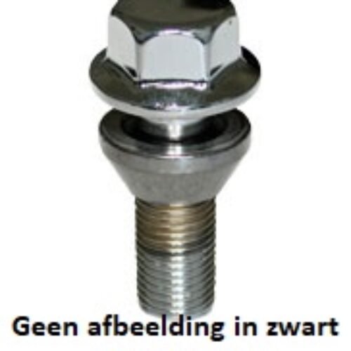 ST Suspensions Wheel Bolt M14x1.5 — 33mm, loose seat, SW19 (56110489)
