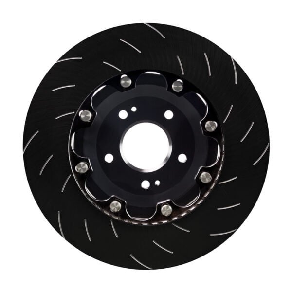 SG2F031 - EBC SG2F 2-Piece Slotted Brake Discs; Rear - Image 3