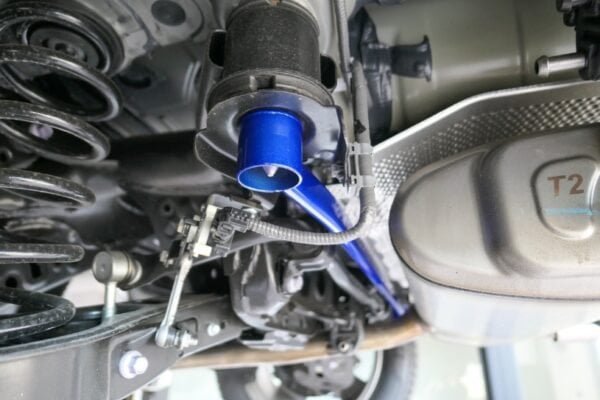Rear Subframe Brace Toyota RAV4 - Image 10