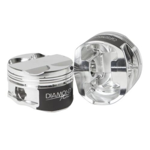 Diamond Piston Kit 2JZGTE 86.0mm 1.338CD H13 pin