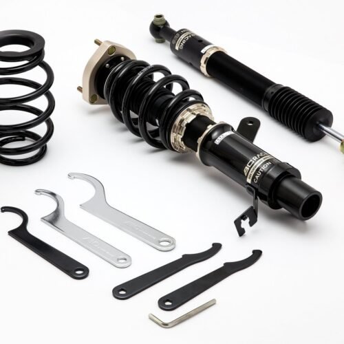 Ford Fiesta 02-08 Incl. ST Coilover Kit BR-RA – E-08-BR-RA