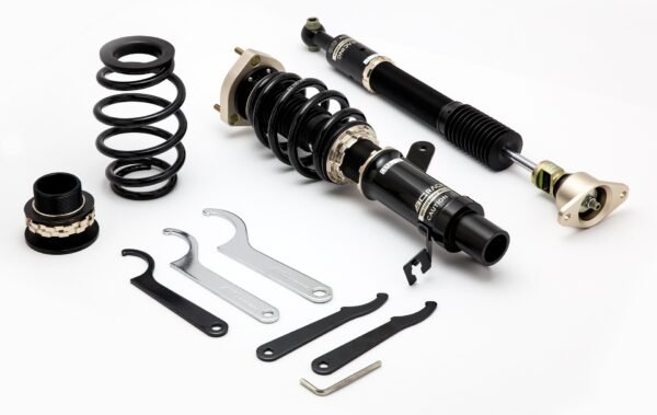 Ford Fiesta 02-08 Incl. ST Coilover Kit BR-RA - E-08-BR-RA