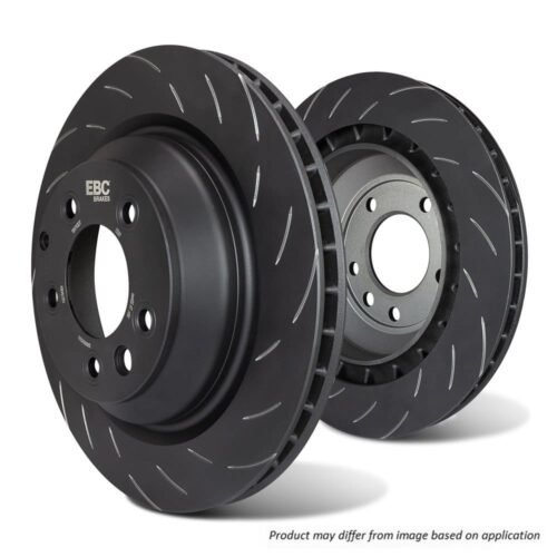 SG2029 – EBC SG Slotted Brake Discs; Rear